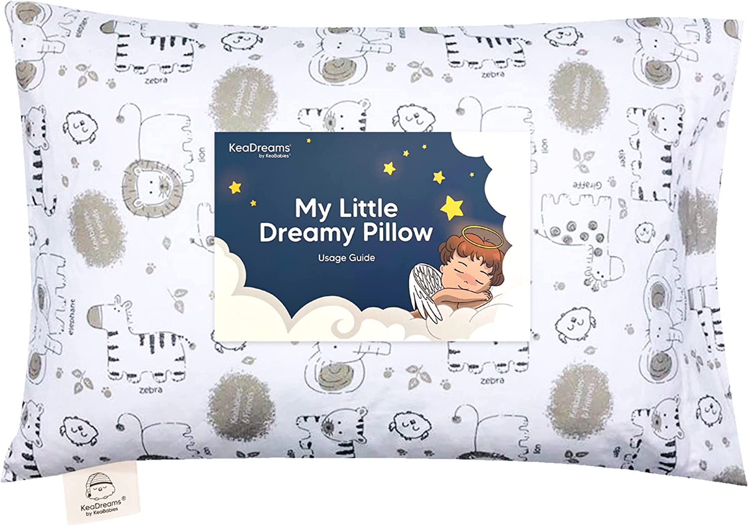 best toddler pillow, my little dreamy pillow