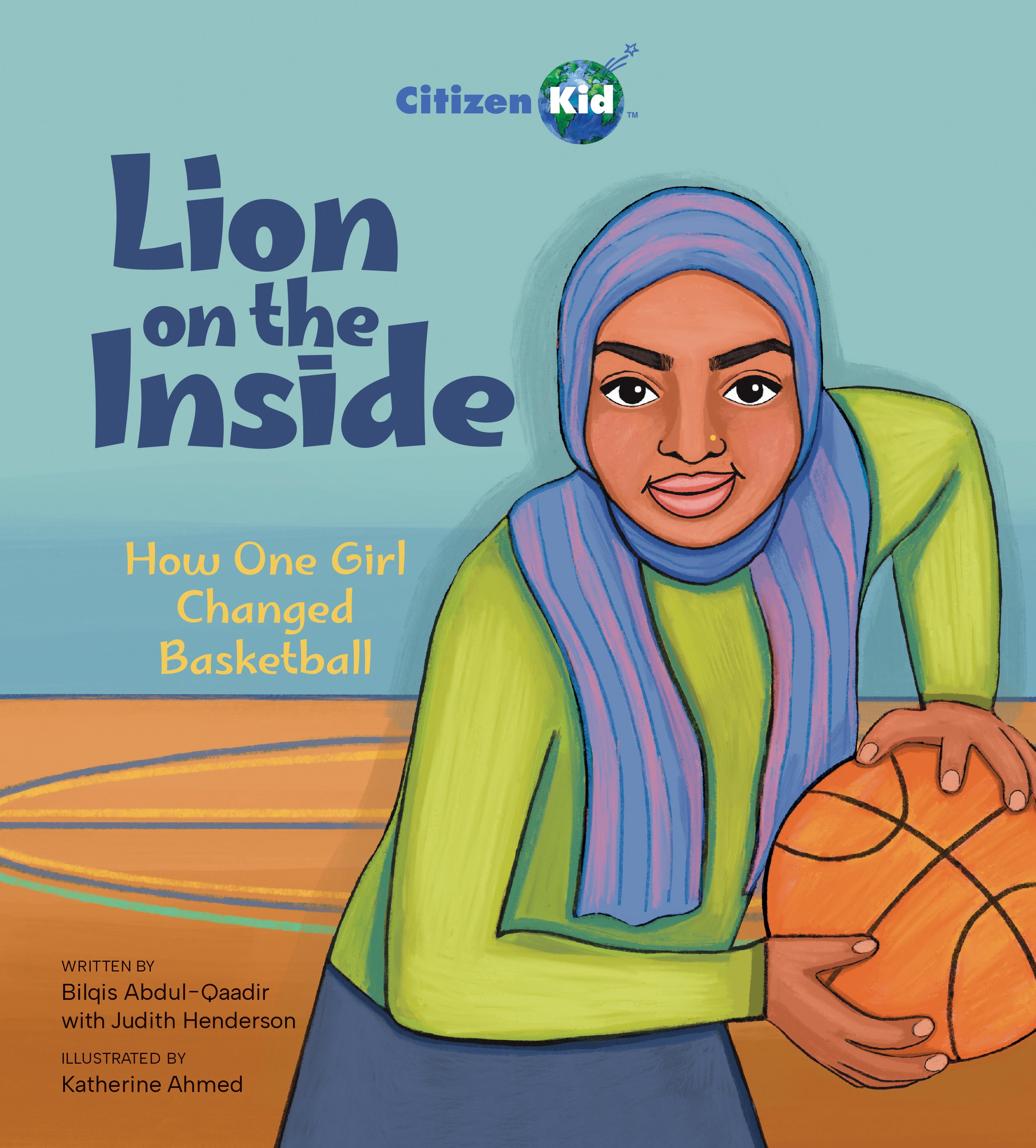 Book cover of Lion on the Inside