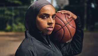 Roaring Beyond Boundaries: Bilqis Abdul-Qaadir’s Inspiring Tale of Basketball, Faith and Inclusion