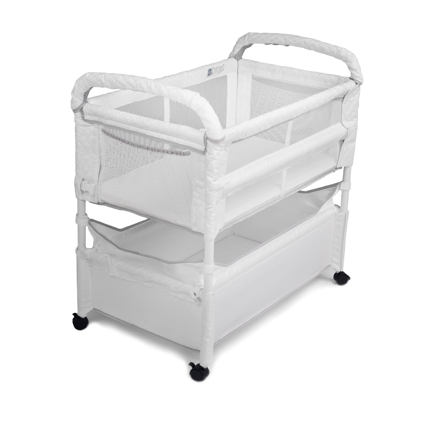 best bassinet for baby, arm's reach clear view bassinet