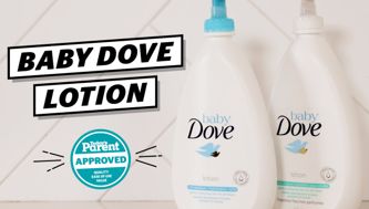 Video review: Baby Dove Lotion