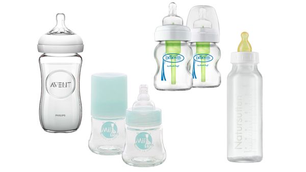 The best glass baby bottles