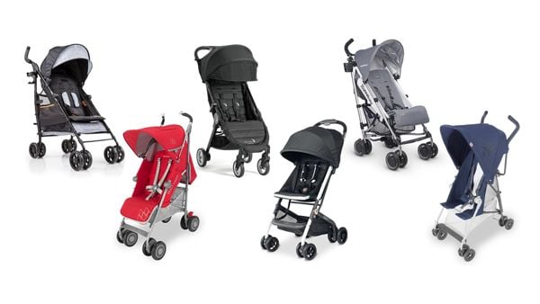 Best Umbrella Strollers for Every Stage 2023