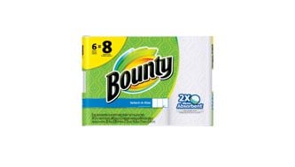 Bounty Select-a-Size Paper Towel