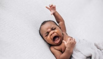 How can I tell if my baby has colic?