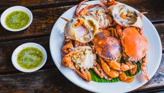 Can pregnant women eat crab? It depends.