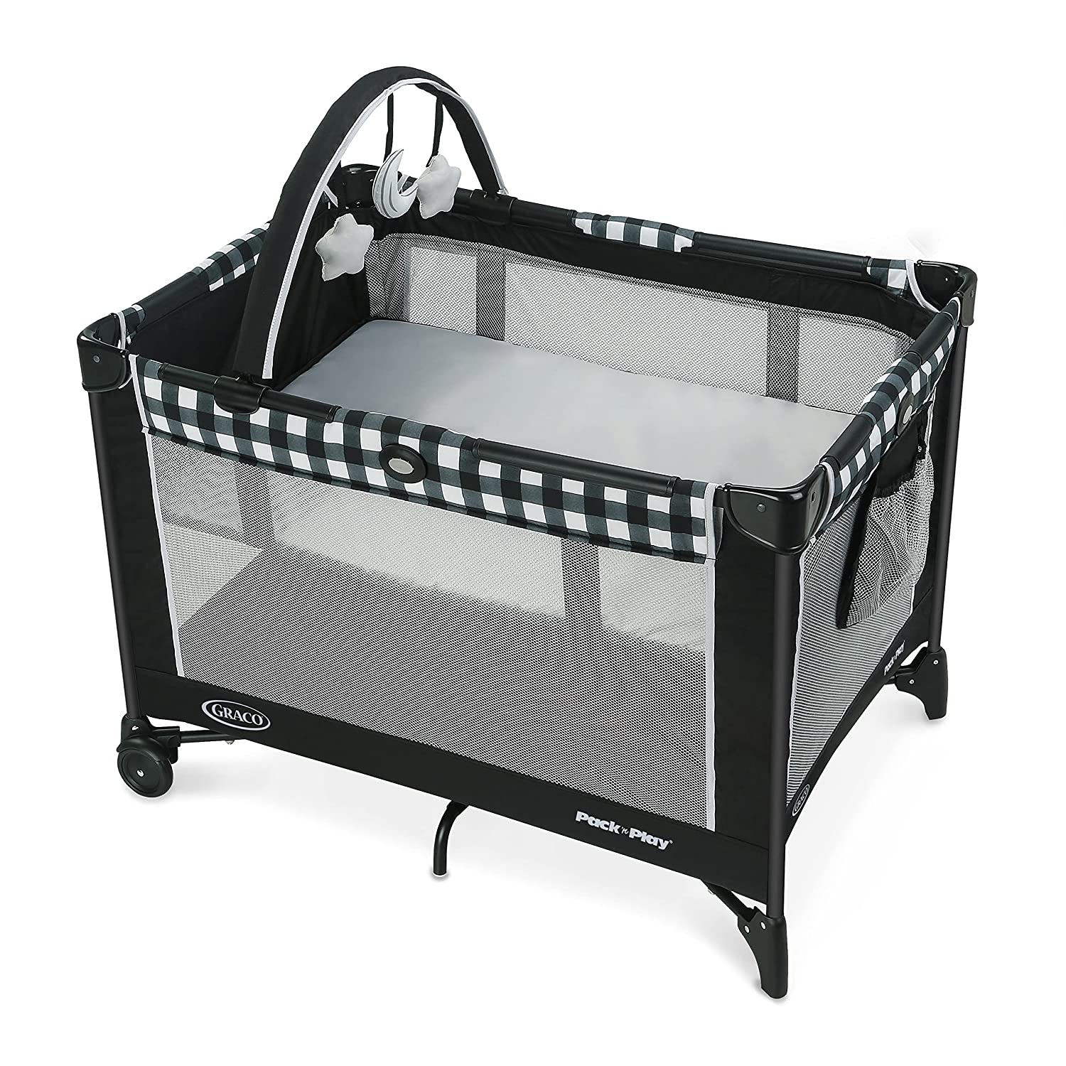 best bassinet for baby, graco pack n play bassinet