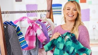 Every single piece from the Hilary Duff x Carter’s collection