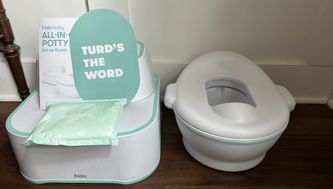 Our Frida Baby Potty Review REALLY Impressed Us