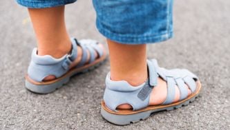 12 Best Toddler Sandals for Summer 2023
