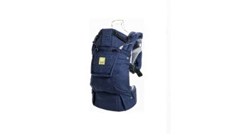 Lillebaby Complete Embossed Baby Carrier
