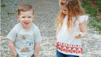 My secret to shopping for the cutest kids' clothes
