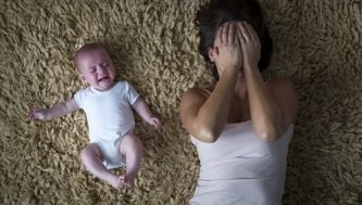 7 things not to say to the parents of a colicky baby