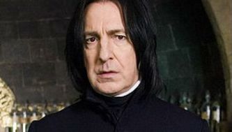 RIP Professor Snape