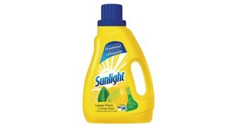 Sunlight Lemon Fresh Liquid Laundry Detergent