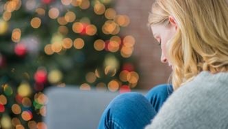 The holidays suck when you're struggling to get pregnant