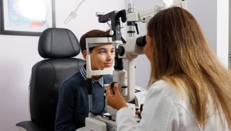 Don’t wait to take your child to the eye doctor. Here are 5 reasons why