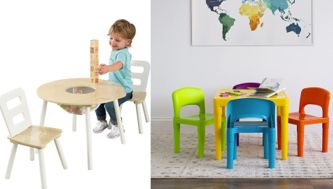 Best Toddler Table and Chairs Sets 2023