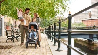 Best Double Strollers to Go Anywhere 2023