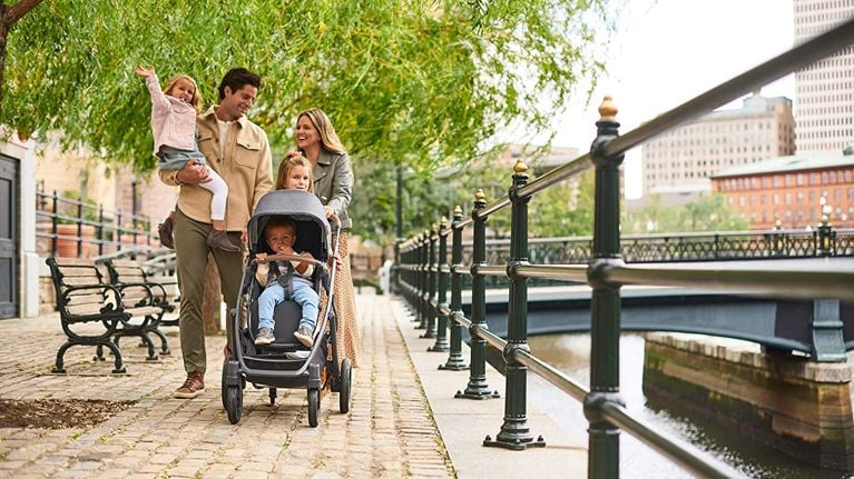uppababy vista v2 double stroller, best double strollers