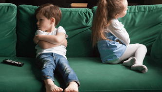 Ask Sarah: How to Stop Sibling Fights