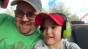 Navigating Disney World with a Special Needs Child