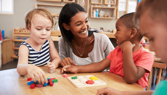 What is Montessori and how will it benefit your child?