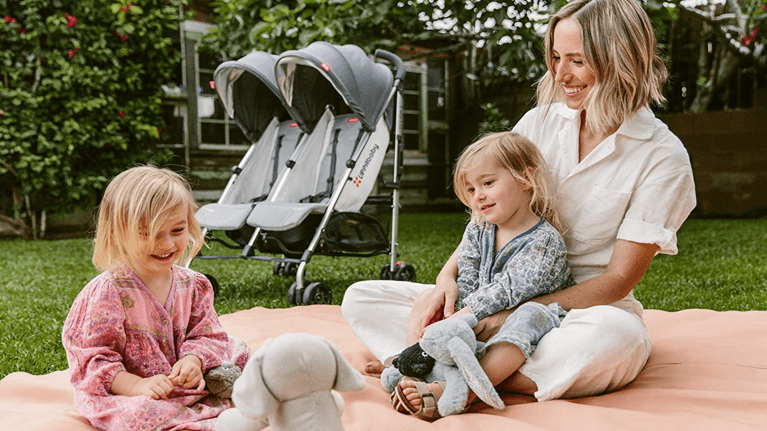 best double travel strollers, uppababy double travel stroller