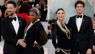 Serena Williams and Karlie Kloss both Share Pregnancies at Met Gala