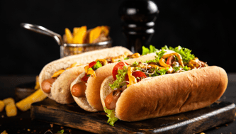 Can Pregnant Women Eat Hot Dogs? Sort of.
